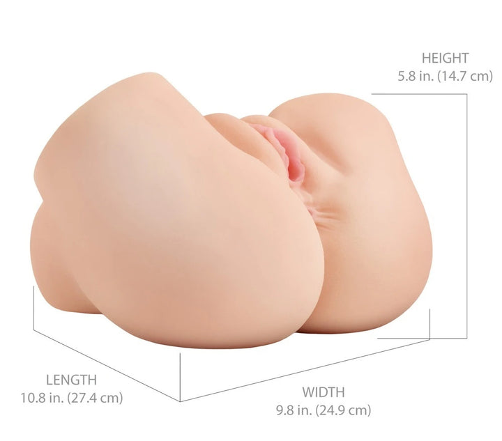 PDX Elite - Masturbator "Back That Ass UP"