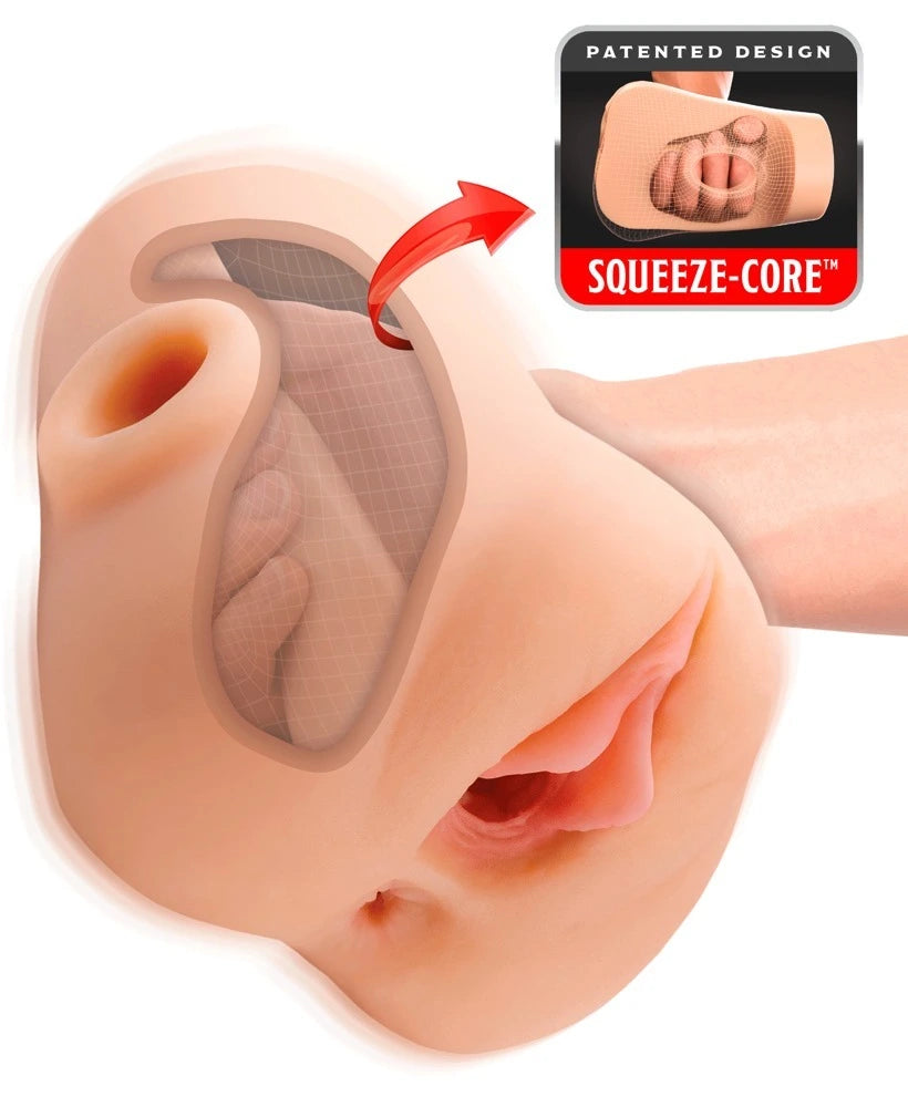 PDX Plus - Double Pounder Vibrating