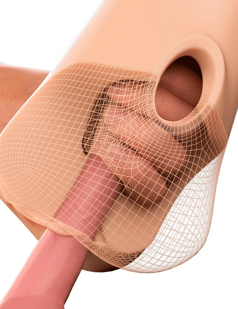 PDX Plus - Double Pounder Vibrating