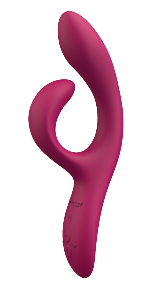 We-Vibe - "Nova 2" Rabbitvibrator lila
