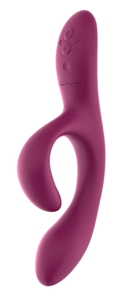 WeVibe - "Nova 2" Rabbitvibrator lila