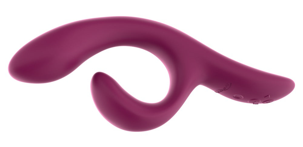 WeVibe - "Nova 2" Rabbitvibrator lila