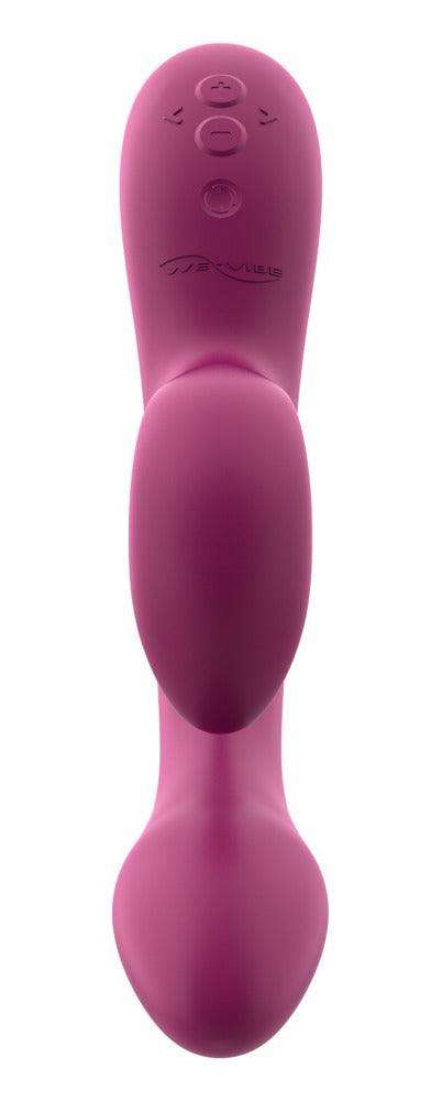 WeVibe - "Nova 2" Rabbitvibrator lila