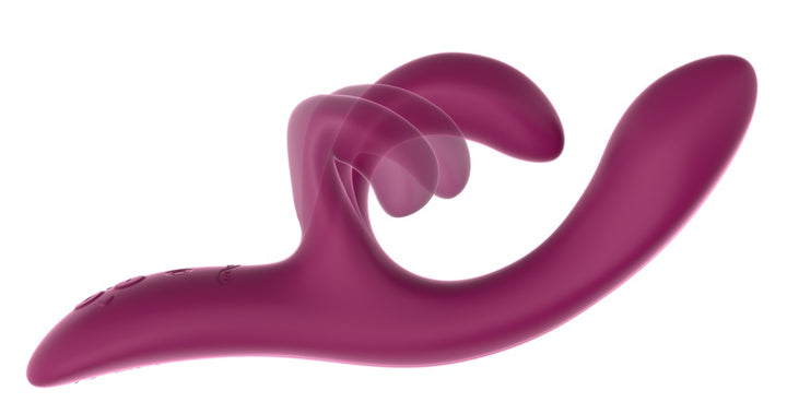 WeVibe - "Nova 2" Rabbitvibrator lila