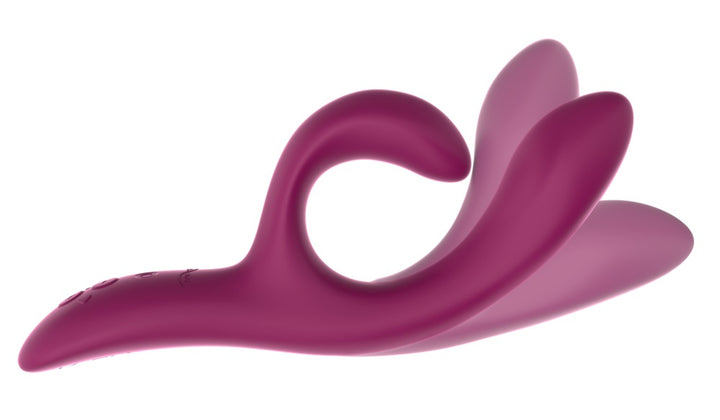 WeVibe - "Nova 2" Rabbitvibrator lila