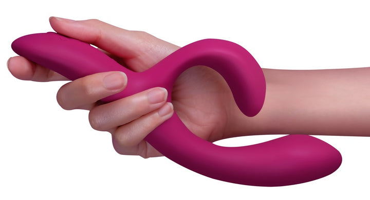 WeVibe - "Nova 2" Rabbitvibrator lila