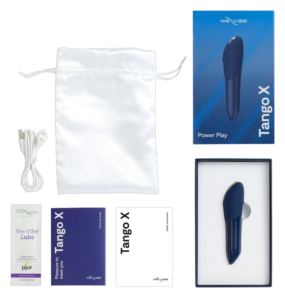 WeVibe - Melt Druckwellenstimulator blau