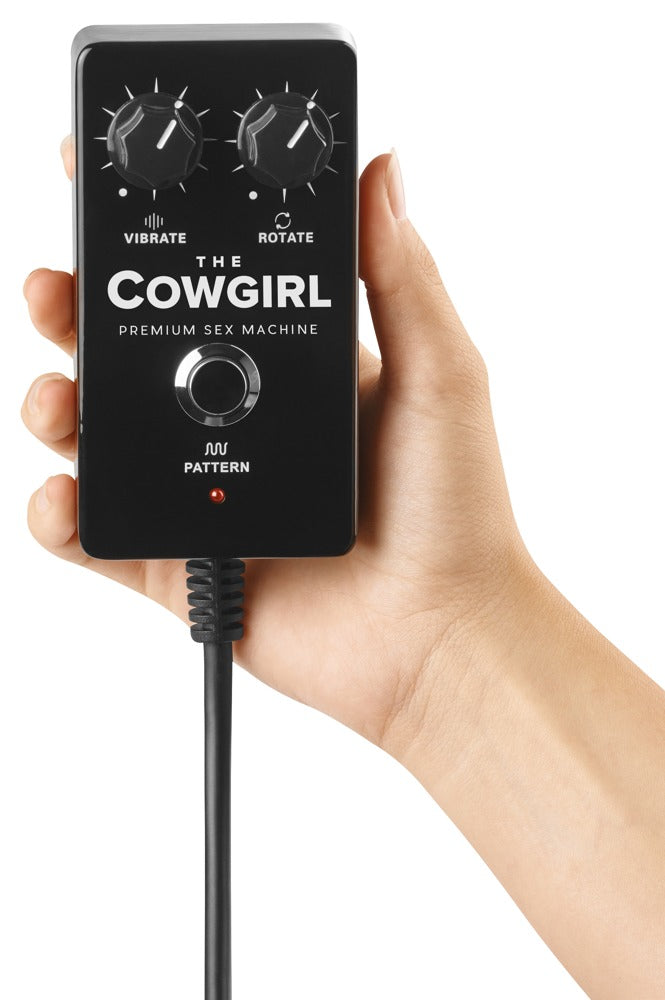 The Cowgirl - Der ultimative Sybian