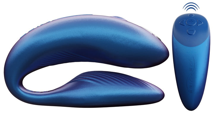 WeVibe - Chorus Paarvibrator blau