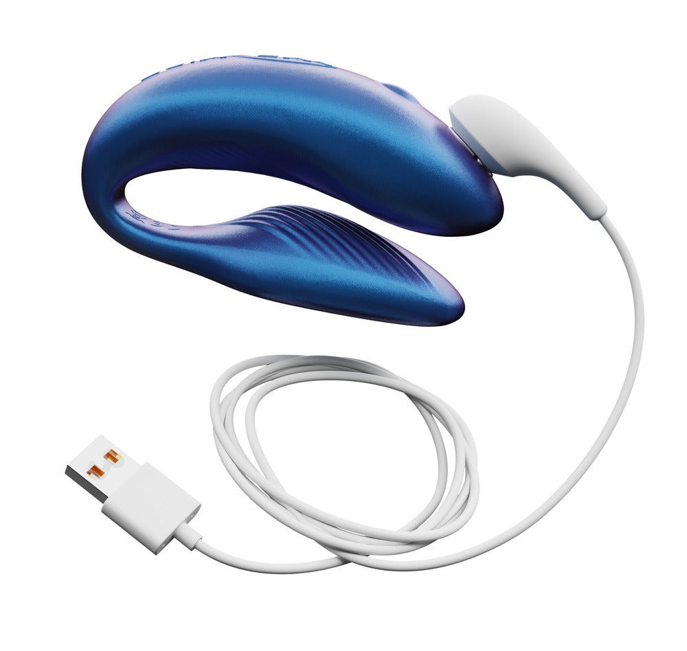 WeVibe - Chorus Paarvibrator blau