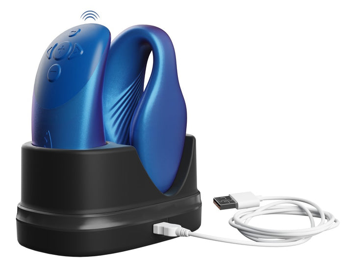 WeVibe - Chorus Paarvibrator blau