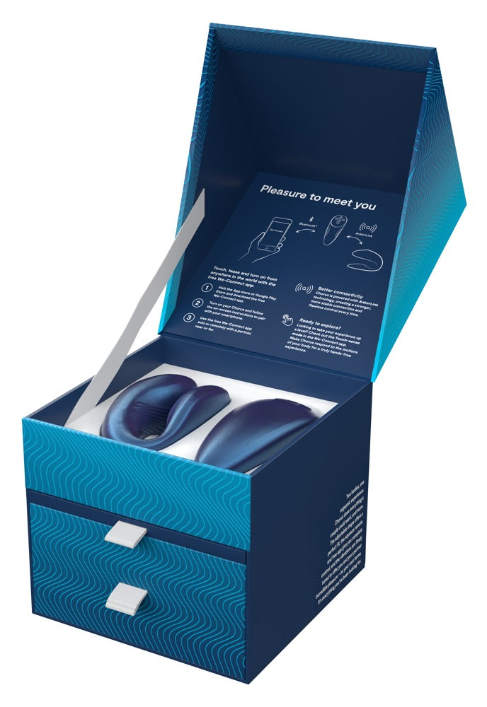 WeVibe - Chorus Paarvibrator blau