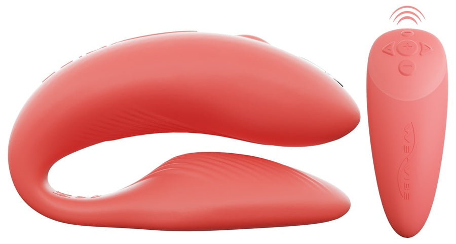 We-Vibe - Chorus Paarvibrator orange