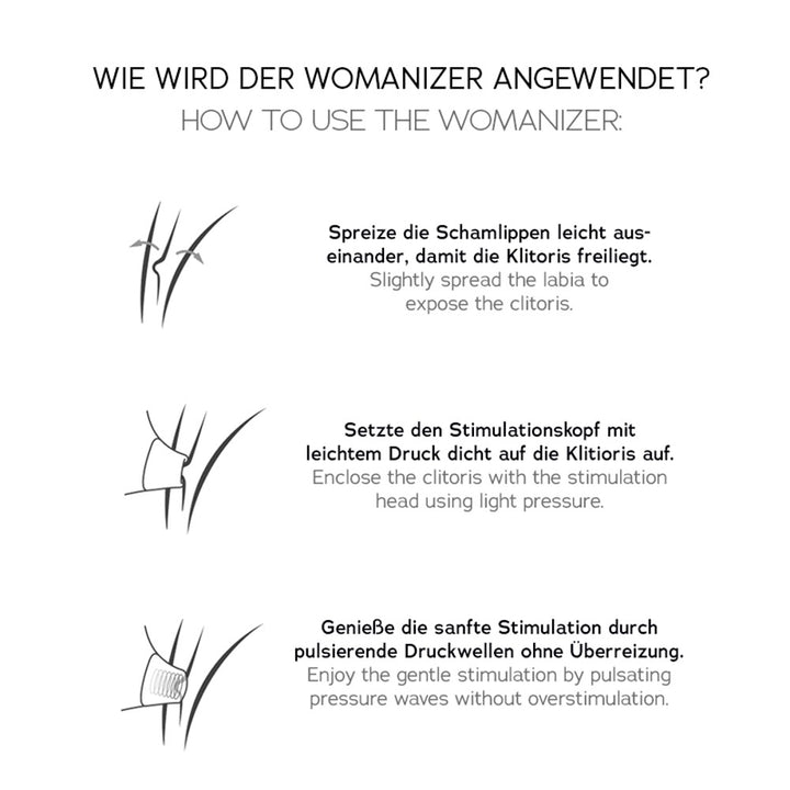 Womanizer - Starlet 3 Druckwellenstimulator lila