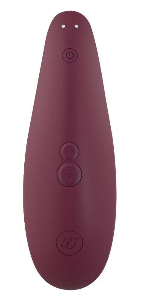 Womanizer - Classic Druckwellenvibrator rot