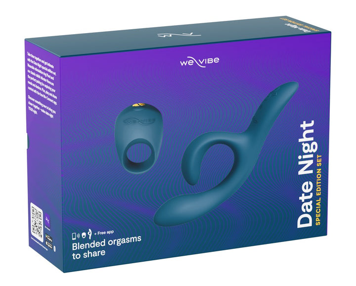 WeVibe - Date Night Set