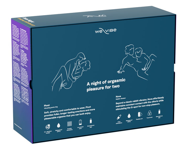 WeVibe - Date Night Set