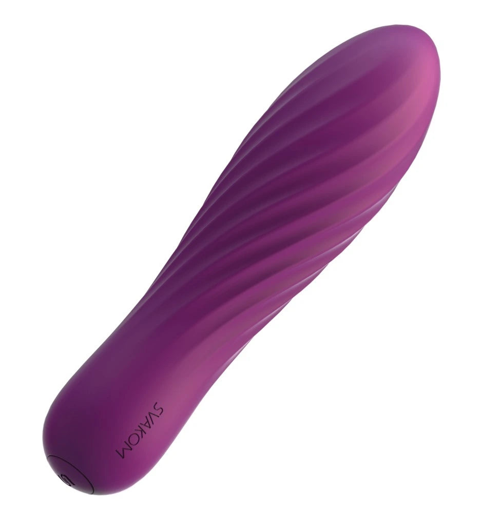 SVAKOM - Tulip Bullet Vibrator lila