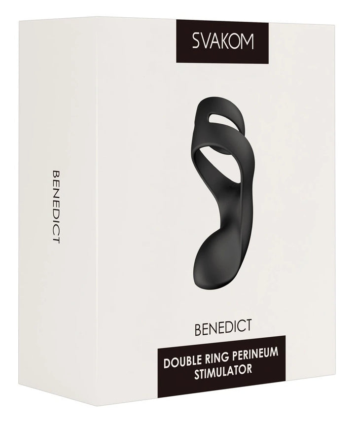 SVAKOM - Benedict Penis- und Hodenring