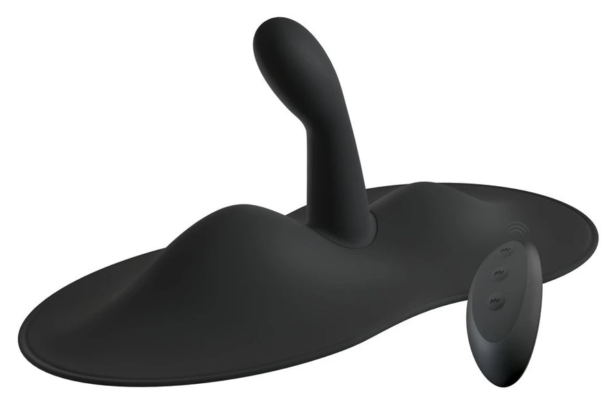 vibepad 3 – Premium Aufsitzvibrator mit Multi-Vibration | Vibrierende Sitzauflage