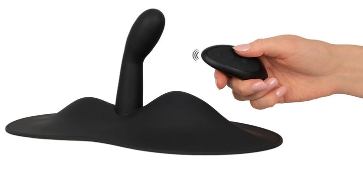 vibepad 3 – Premium Aufsitzvibrator mit Multi-Vibration | Vibrierende Sitzauflage