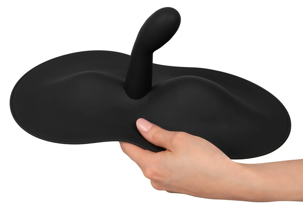 vibepad 3 – Premium Aufsitzvibrator mit Multi-Vibration | Vibrierende Sitzauflage