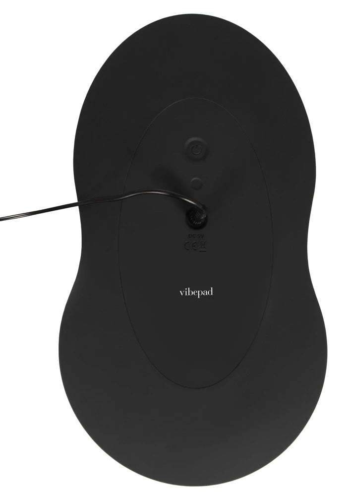 vibepad 3 – Premium Aufsitzvibrator mit Multi-Vibration | Vibrierende Sitzauflage