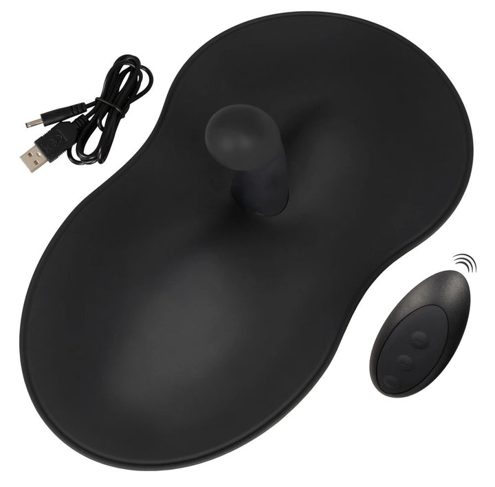 vibepad 3 – Premium Aufsitzvibrator mit Multi-Vibration | Vibrierende Sitzauflage