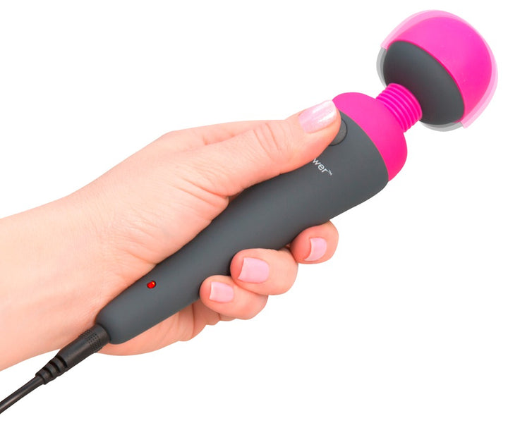 Palm Power - massager Wand