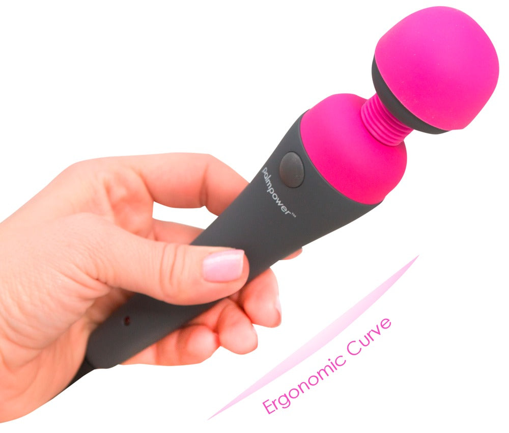 Palm Power - massager Wand