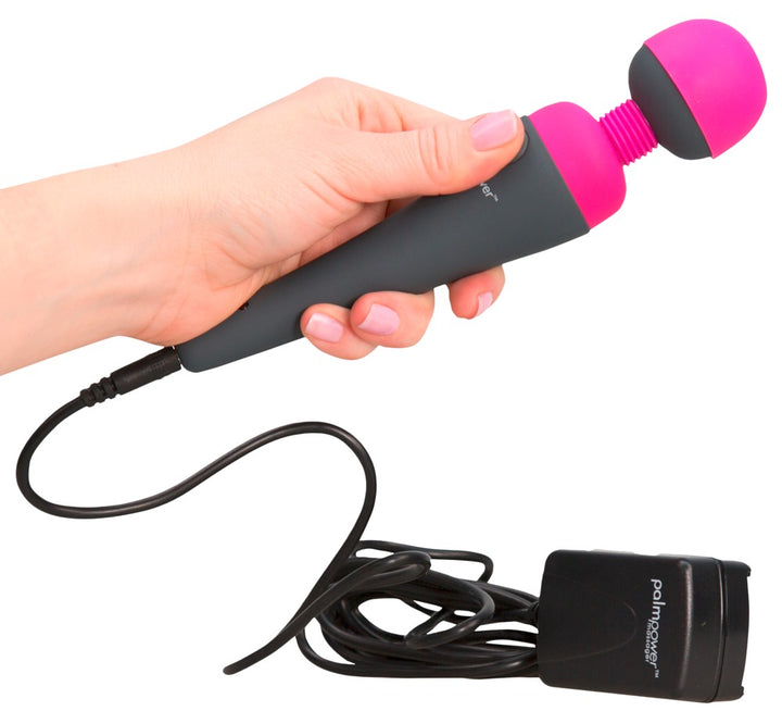 Palm Power - massager Wand