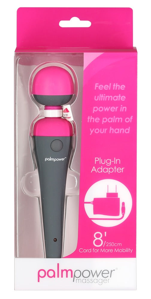 Palm Power - massager Wand