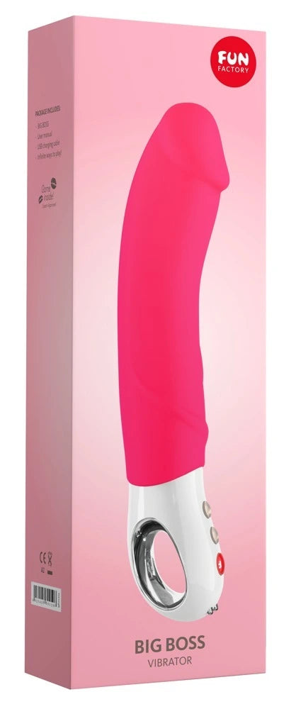 Fun Factory - Big Boss G5 Vibrator