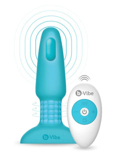 b-vibe - Rimming 2 türkis