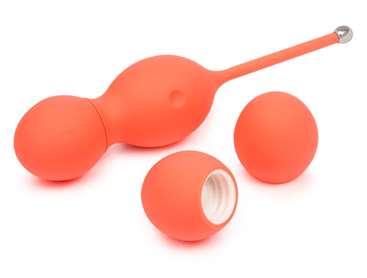 WeVibe - Bloom Vibrokugeln orange