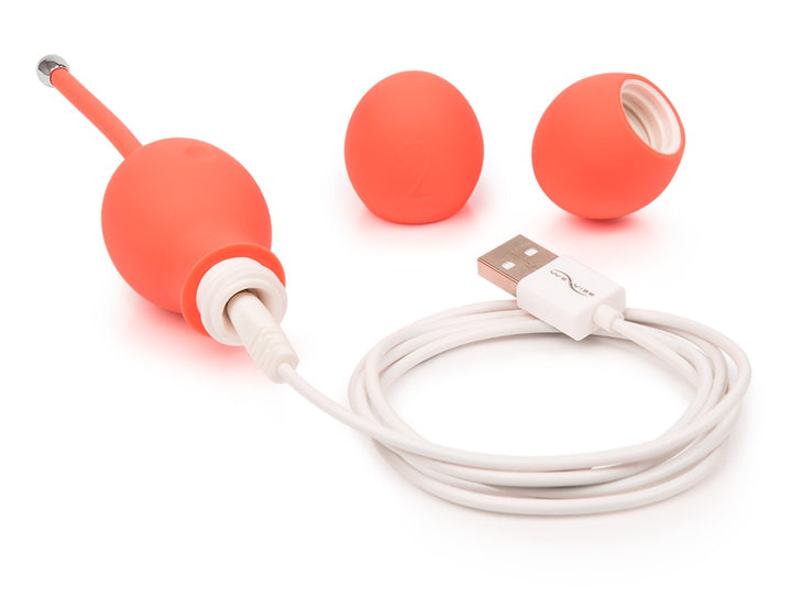 WeVibe - Bloom Vibrokugeln orange