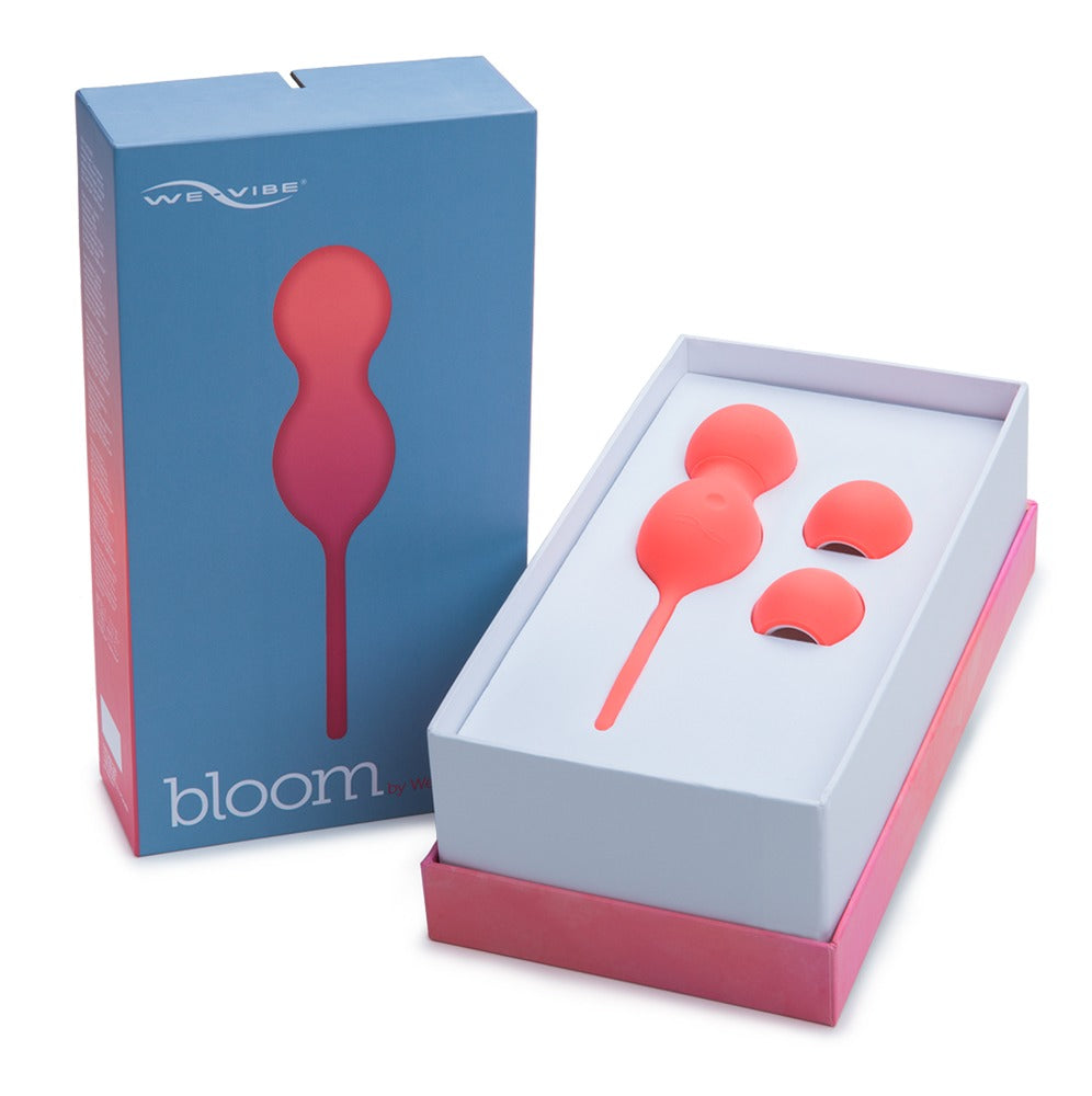 WeVibe - Bloom Vibrokugeln orange