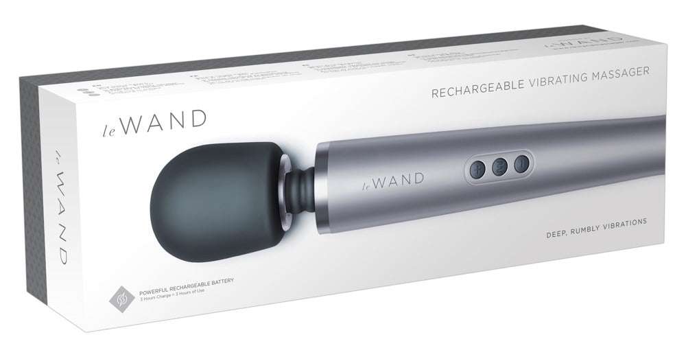 Le Wand - Original Wand silber