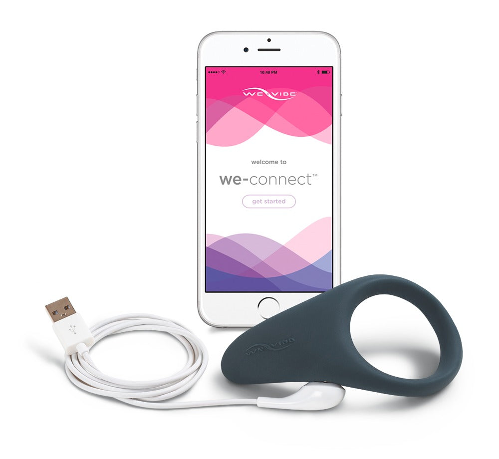 WeVibe - Verge vibrierender Penisring grün