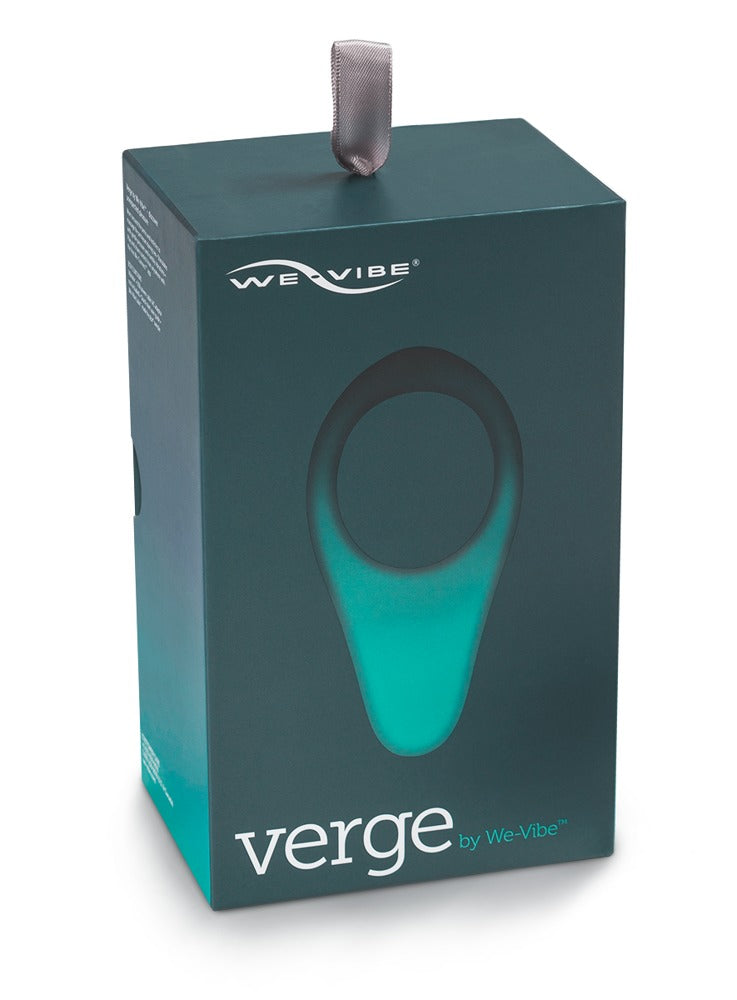 WeVibe - Verge vibrierender Penisring grün