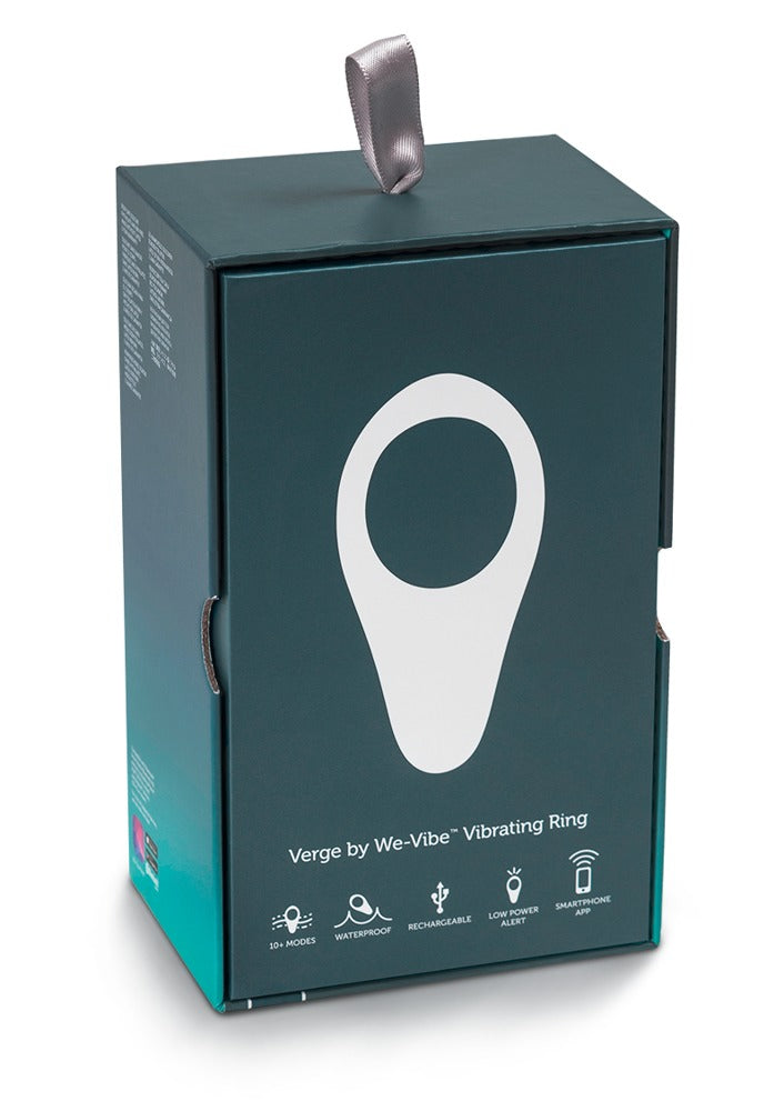 WeVibe - Verge vibrierender Penisring grün