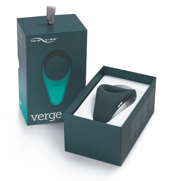 WeVibe - Verge vibrierender Penisring grün