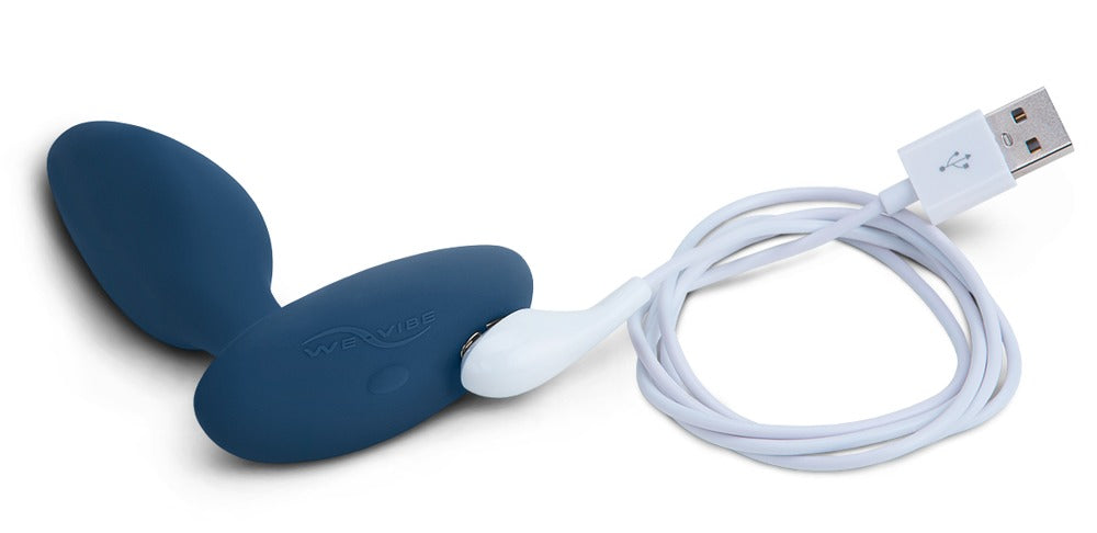 WeVibe - Ditto Analvibrator blau