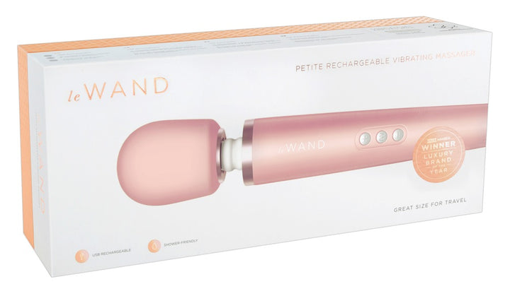 Le Wand - le Wand Petite rosegold