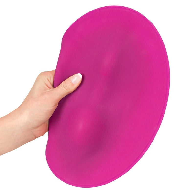 vibepad – Klassischer Aufsitzvibrator für freihändige Stimulation | Vibrierende Sitzauflage