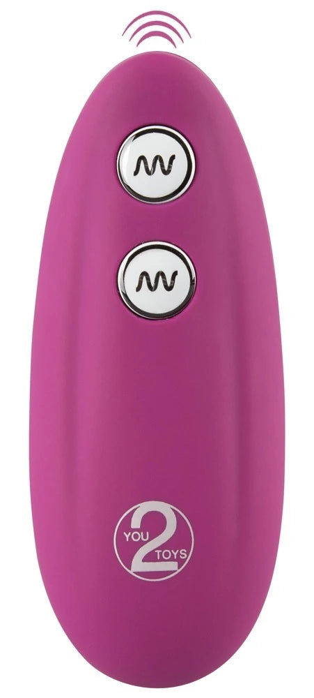 vibepad – Klassischer Aufsitzvibrator für freihändige Stimulation | Vibrierende Sitzauflage