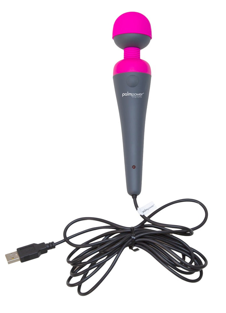 Palm Power - plug & play Wand