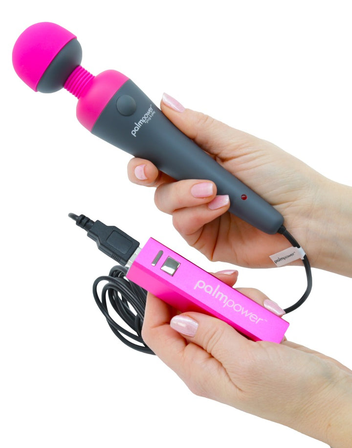 Palm Power - plug & play Wand