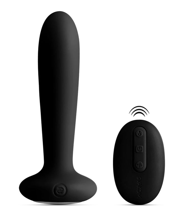 SVAKOM - Primo wärmender Anal Vibrator