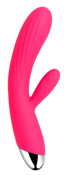 SVAKOM - Angel Rabbit Vibrator mit Wärmefunktion